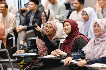 Bengkel falak, Muis, perkasa kepimpinan agama S’pura
