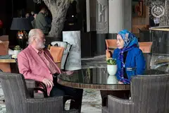 Yang di-Pertuan Agong Malaysia, Sultan Ibrahim, bersama Raja Permaisuri Agong, Raja Zarith Sofiah, dalam gambar terbaru yang dikongsikan di Facebook rasmi Sultan Ibrahim Sultan Iskandar.