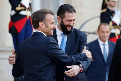 Syria, pelarian, Perancis, EU