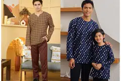 Minimalist Studio SG, Kurta Boys, baju Melayu
