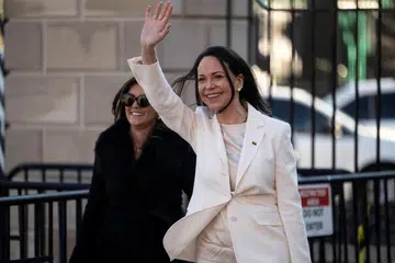 Cik Maria Corina Machado