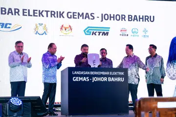 Malaysia, Johor, JS-SEZ, ETS, Anwar Ibrahim, RTS