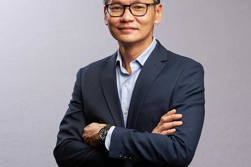 Encik Faizal Zainal merupakan Ketua Institut Industri Keselamatan (SII) di Politeknik Temasek.