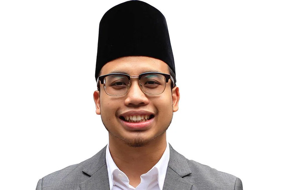 Imam Eksekutif Masjid Ar-Raudhah, Ustaz Hanan Farihin Jasmani.