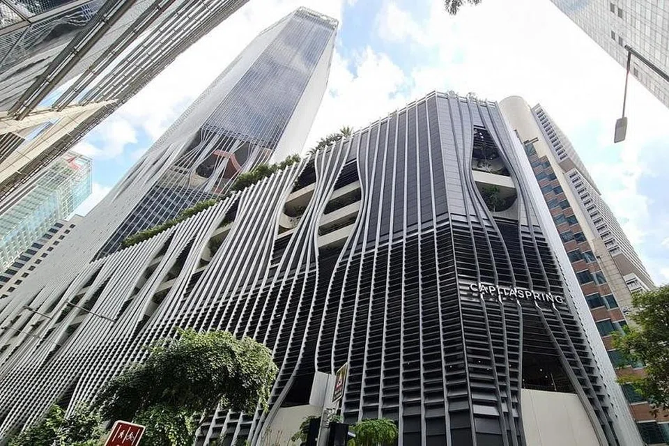 Foto CAPITALAND