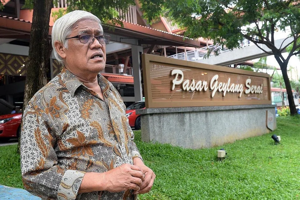 MOHAMED LATIFF MOHAMED