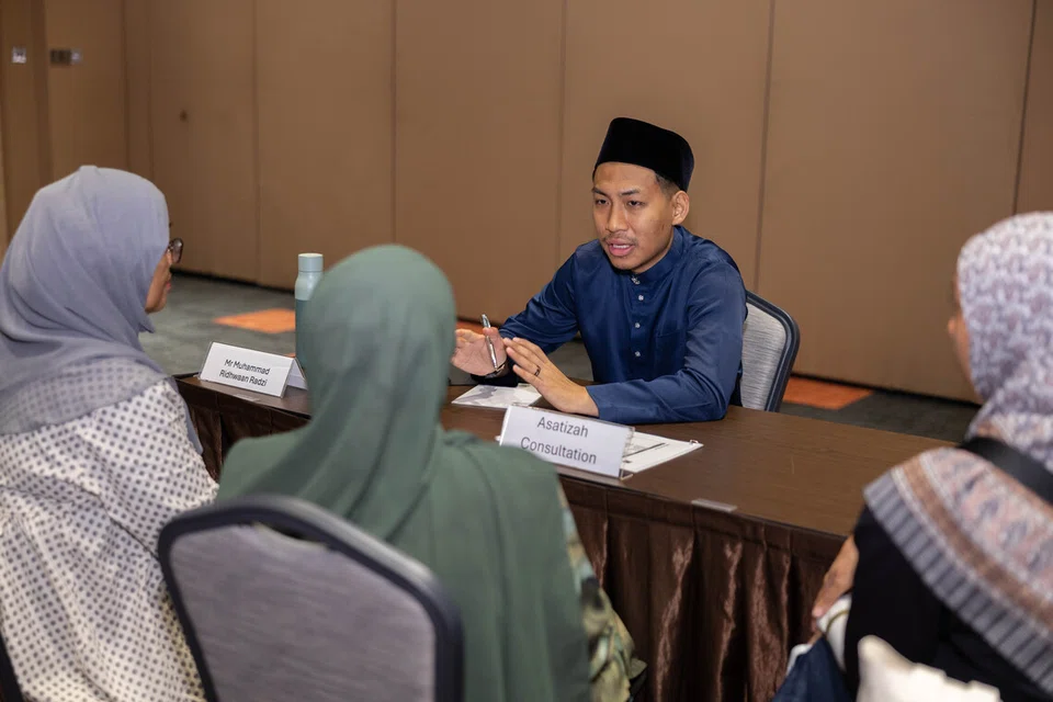 Pengunjung ke Islamic Legacy Planning Village (ILPV) 2026 boleh mendapatkan khidmat nasihat profesional menerusi sesi konsultasi secara langsung bagi membantu mereka membuat keputusan perancangan legasi dengan lebih yakin dan teratur.