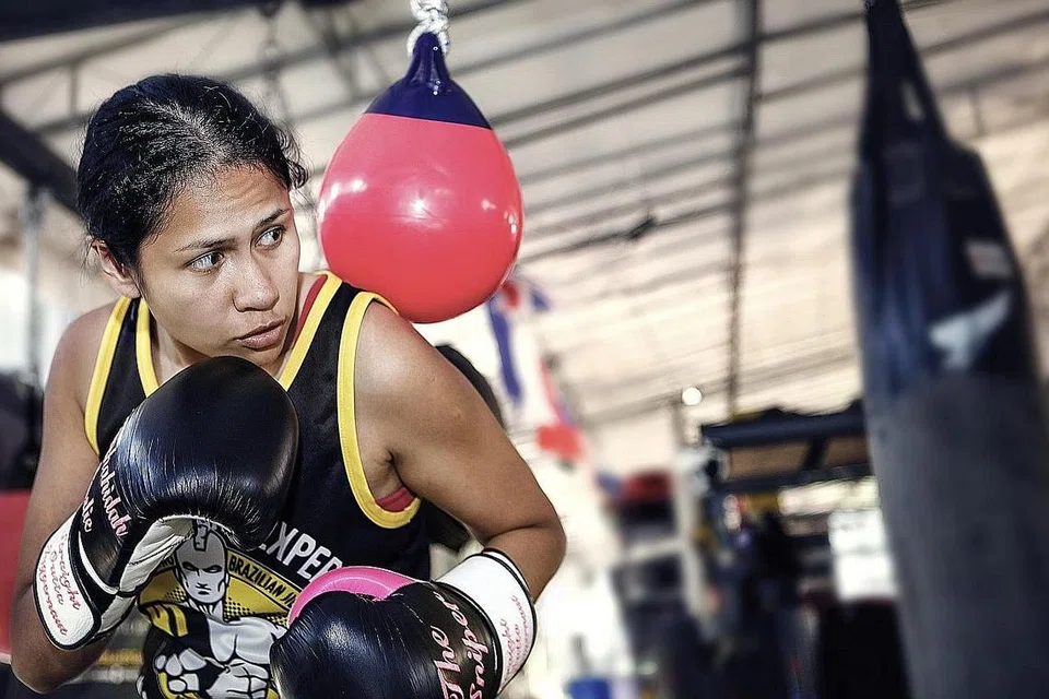 Nurshahidah "The Sniper" Roslie