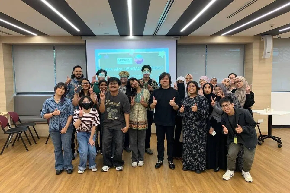 Forum ‘Ada Apa Dengan Sastera’.