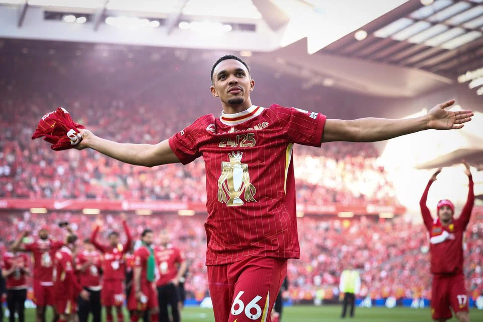 Trent Alexander-Arnold, EPL, liverpool