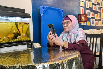 sabariah jantan, nuhs@home, program pemulihan