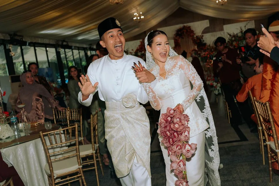 Fariz Jabba, Sofea Khan 