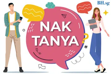 Dalam ruangan GenKini Berita Harian, Tio dan Tia membantu orang ramai untuk memahami lingo anak muda sekarang. 