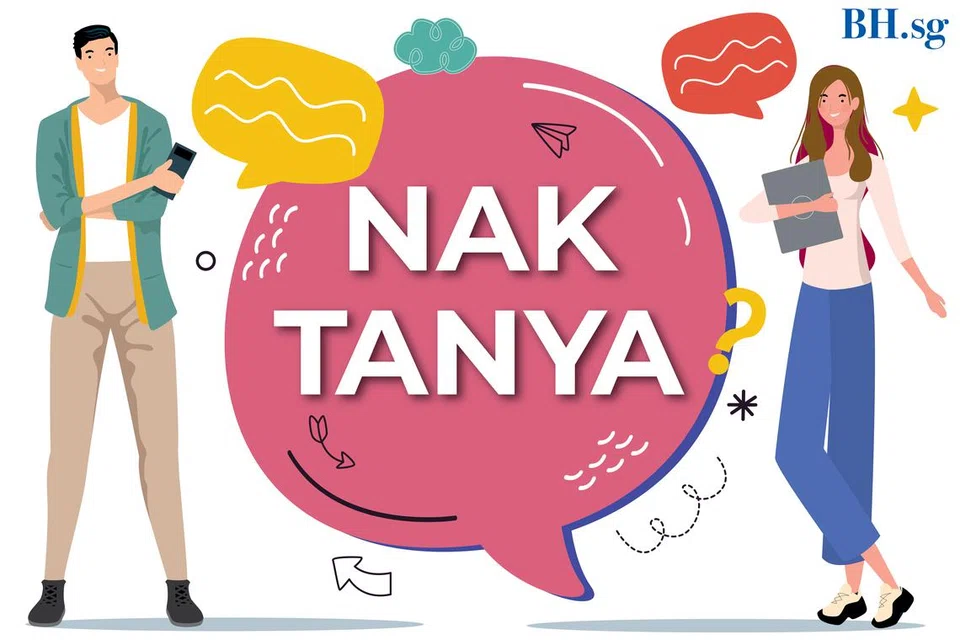 FAHAMI LINGO SEKARANG: Dalam ruangan GenKini Berita Harian, Tio dan Tia membantu orang ramai untuk memahami lingo anak muda sekarang. 