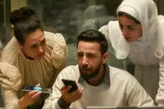 the voice of hind rajab, filem perang, Hind Rajab