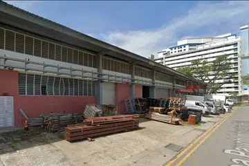 Penguasa Bangunan dan Binaan (BCA) berkata bangunan gudang di 11 Toa Payoh Industrial Park, di mana lantai mezanin sebuah unit runtuh pada 28 Januari, ialah selamat dari segi struktur.