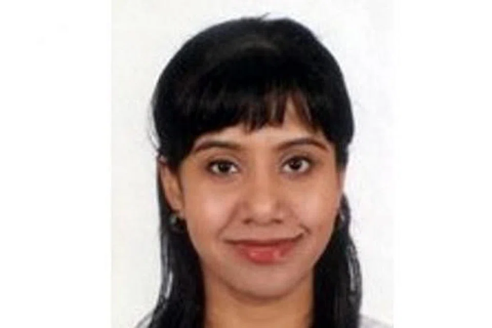 CIK SALEENA: Yakin dengan dasar keselamatan Singapura untuk melindungi negara ini daripada pengganas. 