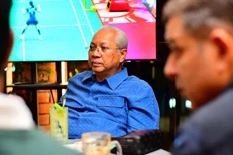 Ketua Penerangan PN yang juga Ahli Jawatankuasa PAS Pusat, Tan Sri Annuar Musa