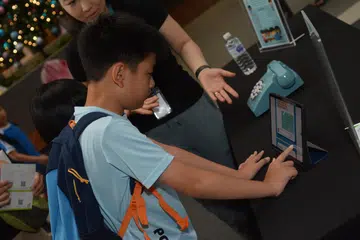 Kanak-kanak, mangsa buli, Tinkle Friend, Persatuan Kanak-Kanak Singapura