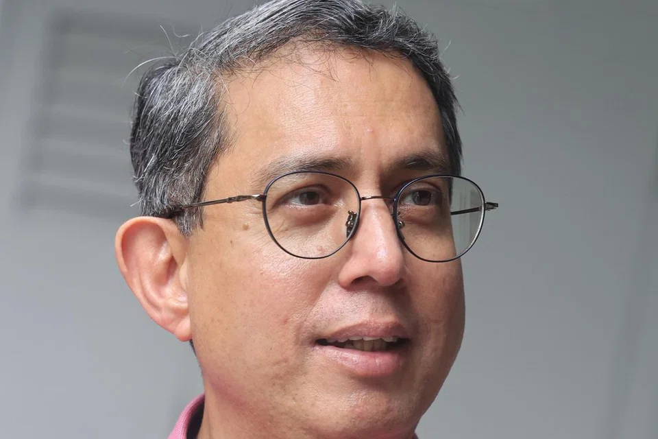KERJASAMA PENTING: Dr Faishal berkata pemerintah akan bekerjasama dengan sektor hartanah bagi memastikan peraturan antipengubahan wang haram serta pembiayaan pengganasan dipatuhi.