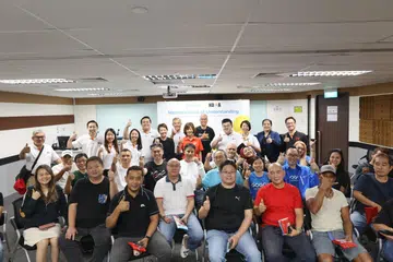 PEMANDU PLATFORM: Persatuan Pekerja Penghantaran Nasional (NDCA) telah menandatangani memorandum persefahaman (MOU) dengan pengendali platform logistik GoGoX.