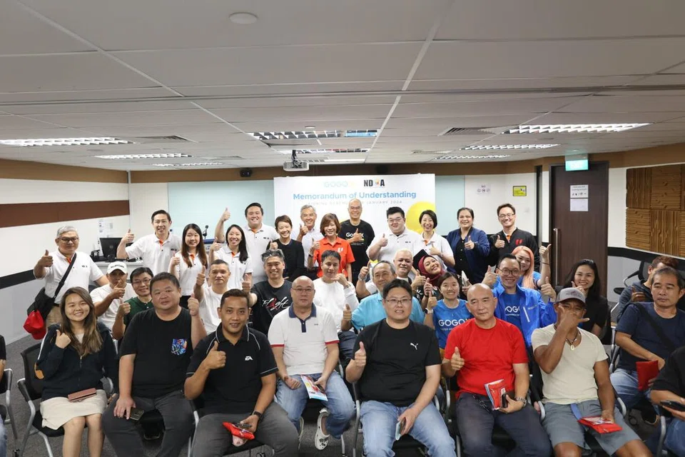 PEMANDU PLATFORM: Persatuan Pekerja Penghantaran Nasional (NDCA) telah menandatangani memorandum persefahaman (MOU) dengan pengendali platform logistik GoGoX.