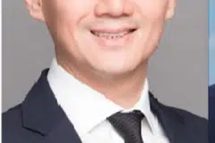 Encik Yung C. Ooi: Dilantik Naib Presiden Kanan bagi Komersial Asia Pasifik.