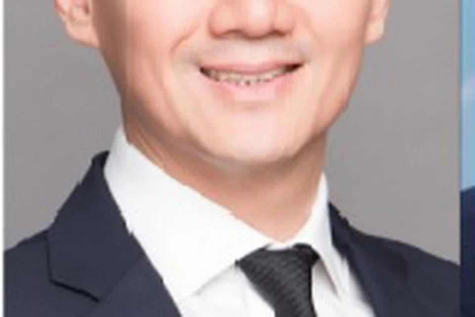 Encik Yung C. Ooi: Dilantik Naib Presiden Kanan bagi Komersial Asia Pasifik.