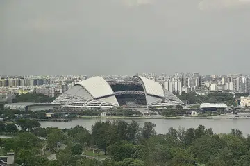 PERMULAAN SIHAT: Hab Sukan Singapura akan mengadakan promosi kelas senaman dari 8 Januari hingga 8 Februari serta dua program baru di bawah Sports Hub Fitness Class - piloxing dan release yoga. - Foto fail