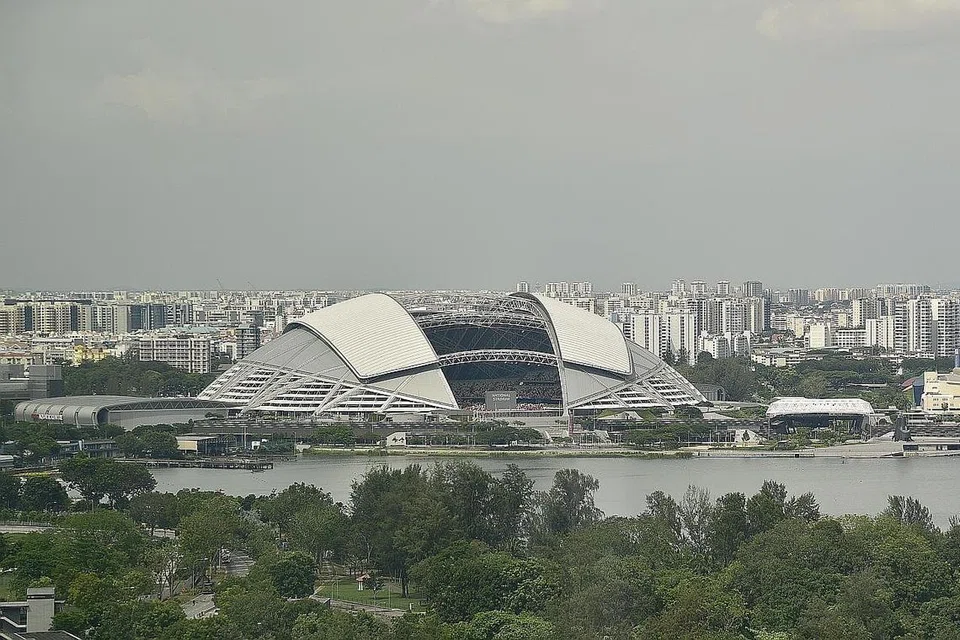 PERMULAAN SIHAT: Hab Sukan Singapura akan mengadakan promosi kelas senaman dari 8 Januari hingga 8 Februari serta dua program baru di bawah Sports Hub Fitness Class - piloxing dan release yoga. - Foto fail
