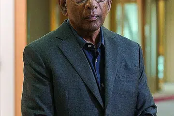 ENCIK S. DHANABALAN: Membantu menekankan kepentingan peranan selia tadbir oleh Temasek Trust.