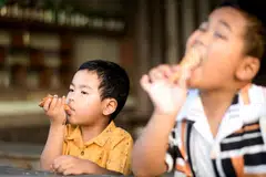 makanan diproses, rendah nutrisi