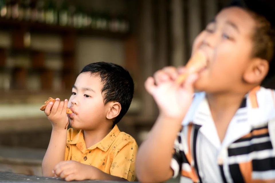 makanan diproses, rendah nutrisi