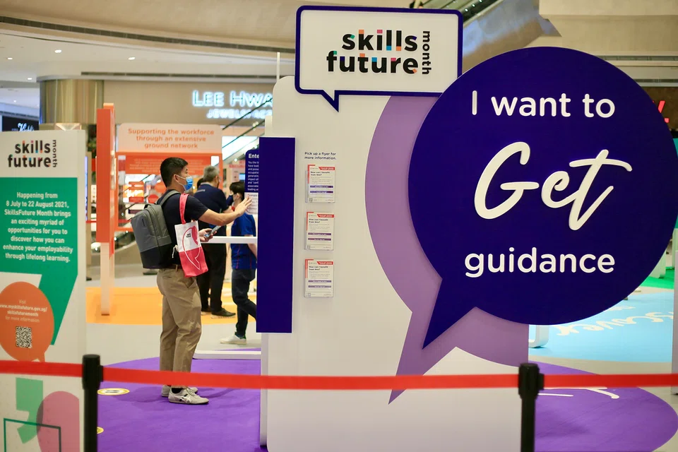 Lebih banyak usaha perlu dijalankan khusus untuk mendekati masyarakat Melayu setempat tentang cara memanfaatkan kredit SkillsFuture mereka. 