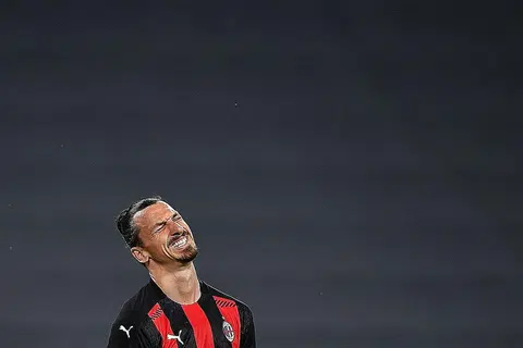 ZLATAN IBRAHIMOVIC: Turut melabur dalam laman perjudian Bethard yang berpangkalan di Malta.