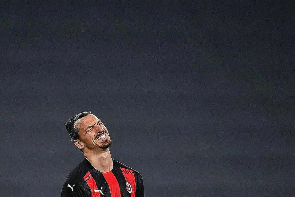 ZLATAN IBRAHIMOVIC: Turut melabur dalam laman perjudian Bethard yang berpangkalan di Malta.