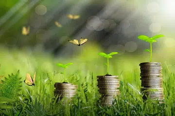 PERLU TELITI SEBELUM LABUR: Pelaburan mampan semakin berkembang dan telah muncul sebagai satu cara untuk memberi kesan positif kepada planet dan masyarakat.