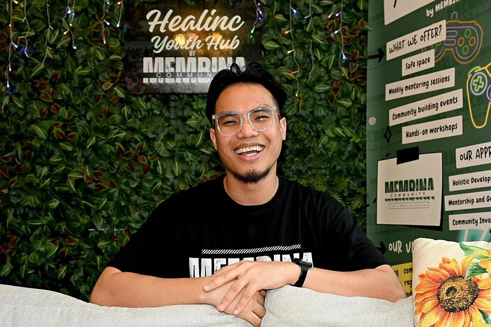 Encik Mohamed Nor Jihad Mohamed Suhaimi berkongsi bahawa semangat ‘Kita Dahulu’ berakar daripada pengalaman hidup mereka sendiri. 