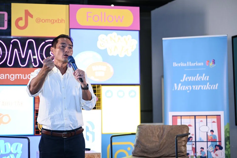 Encik Tan Kiat How, yang juga Pengerusi Panel Penasihat Reach berkata mengalu-alukan sambutan baik yang diterima sejak siri tersebut bermula pada Mei.
