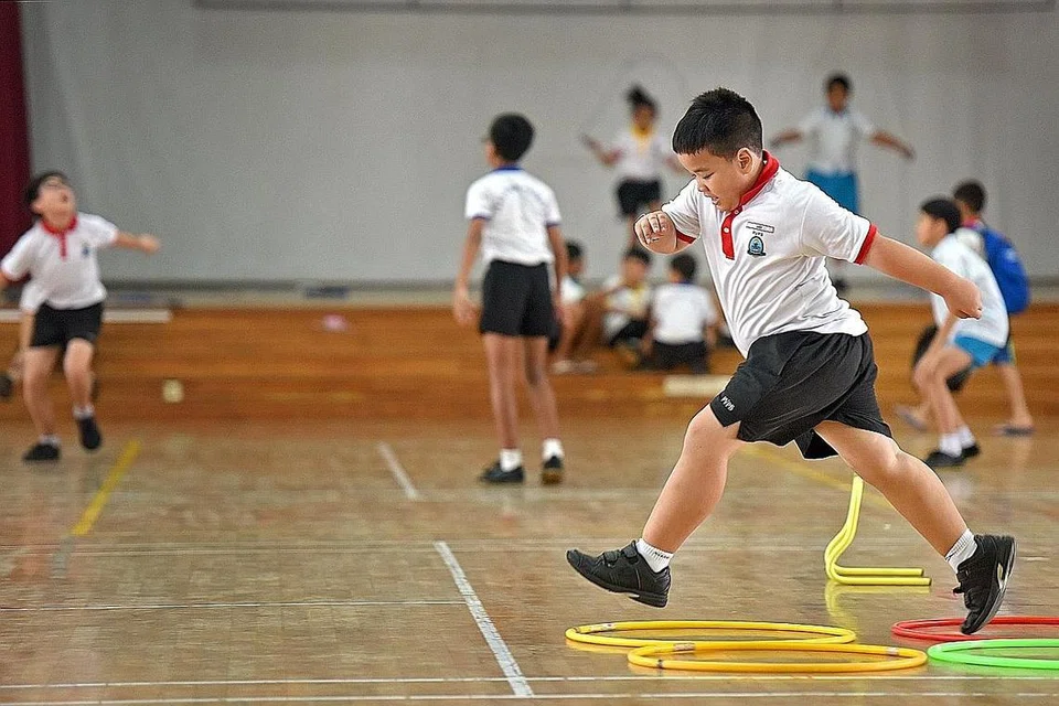 FASA KEDUA PENDAFTARAN DARJAH SATU: Semua tempat di enam sekolah rendah telah diisi, menurut maklumat di laman web Kementerian Pendidikan (MOE). - Foto fail