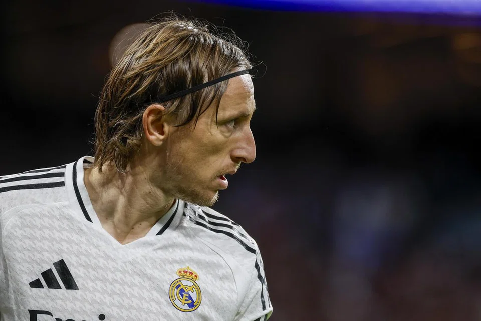 Kemampuan Luka Modric beraksi dengan cemerlang dalam setiap perlawanan adalah bukti akan tahap kecergasannya yang hanya dapat dicapai menerusi disiplin luar biasa bagi memastikan tubuhnya dalam keadaan terbaik.
