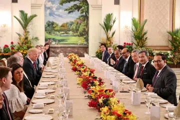 Pemilihan Singapura sebagai tuan rumah Sidang Puncak Amerika Syarikat-Korea Utara melambangkan kepercayaan kedua-dua negara terhadap negara ini. 