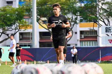 SPL, Tanjong Pagar United,  Taufik Suparno