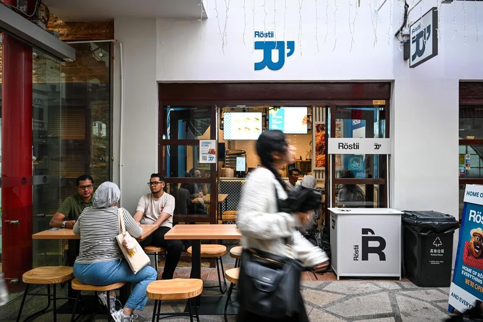rostii, rosti, pankek, rangup, switzerland, CBD