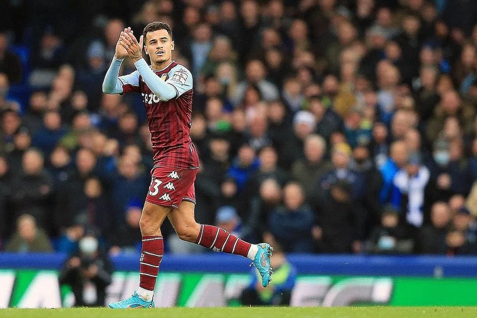 Philippe Coutinho - Foto AFP