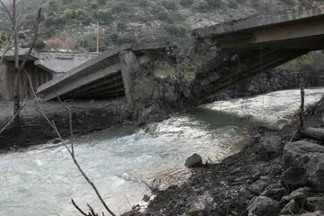 Sungai Litani, Konflik Israel-Hezbollah, Selatan Lebanon