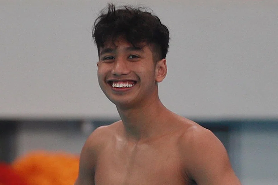 Ardi Azman. - Foto BM oleh JASON QUAH