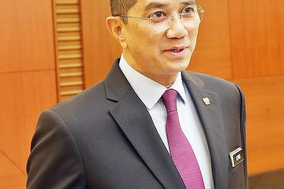 DATUK SERI AZMIN ALI: Bakal rasmi Konvensyen Nasional Belia PKR pada 6 Disember di Melaka.