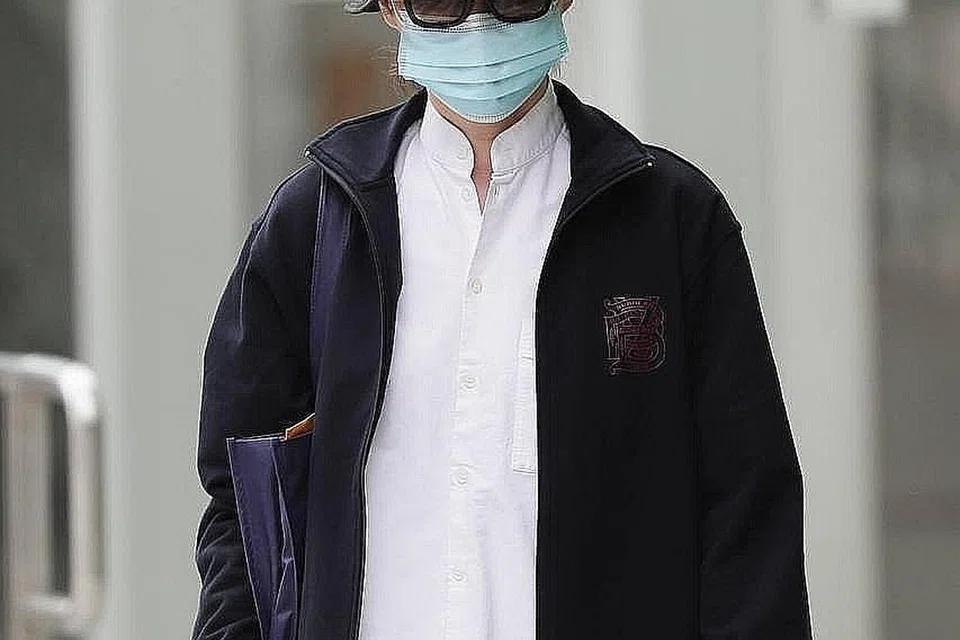 DITUDUH HALANG PROSES KEADILAN: Lim dituduh mengarahkan pengurus IT di Hin Leong agar menghapus rekod IT sedang firma tersebut waktu itu menghadapi kemungkinan dikenakan tindakan undang-undang di bawah prosiding sivil atau siasatan jenayah. - Foto BH oleh KELVIN CHNG