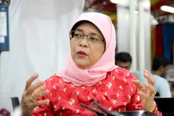 Kenyataan Kumpulan PAP.SG yang diketuai Cik Halimah Yacob.